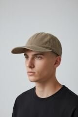 Erkek Casual Spor Şapka Düz Model Günlük Kullanım HAKİ