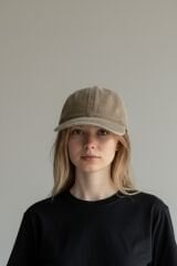 Kadın Casual Spor Şapka Düz Model Günlük Kullanım HAKİ