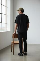 Erkek 2'li Ekonomik Paket Beyzbol Şapkası Seti - Ayarlanabilir Spor Şapka Kombini BEYAZ-HAKİ