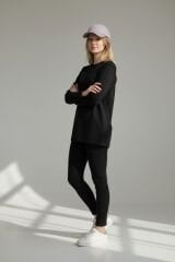 Kadın 2'li Avantaj Paketi Beyzbol Şapkası Seti - Ayarlanabilir Basic Spor Şapka Kombini  BEYAZ-GRİ