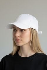 Kadın-Erkek 2'li Avantaj Paketi Beyzbol Şapkası Seti - Ayarlanabilir Basic Spor Şapka Kombini