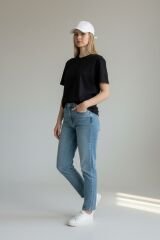 Kadın-Erkek 2'li Avantaj Paketi Beyzbol Şapkası Seti - Ayarlanabilir Basic Spor Şapka Kombini