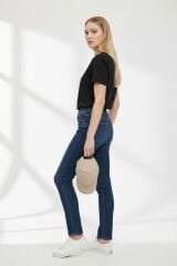 Kadın Premium Pamuklu Beyzbol Şapkası - Ayarlanabilir Basic Spor Şapka KREM