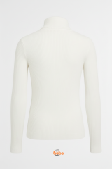 Erkek Çocuk Kaşkorse Fitilli Boğazlı Uzun Kollu Body Pamuklu Esnek İçlik & Günlük Basic Üst