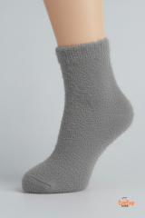 Kadın Yün Çorap Kışlık Kalın Sıcak Tutucu, Elit Yumuşak Dokulu, Ev ve Günlük Giyim Çorabı