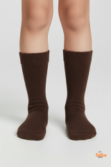 Termal Çocuk Çorabı  Kışlık Kalın Pamuklu,Sıcak Tutucu, Okul ve Günlük Kullanıma Uygun