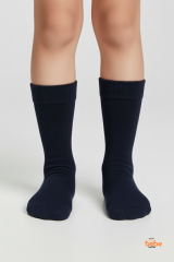 Termal Çocuk Çorabı  Kışlık Kalın Pamuklu,Sıcak Tutucu, Okul ve Günlük Kullanıma Uygun