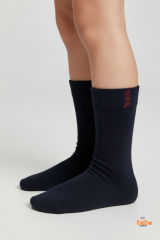 Termal Çocuk Çorabı  Kışlık Kalın Pamuklu,Sıcak Tutucu, Okul ve Günlük Kullanıma Uygun