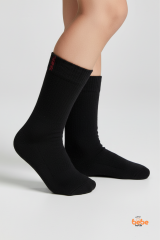 Termal Çocuk Çorabı  Kışlık Kalın Pamuklu,Sıcak Tutucu, Okul ve Günlük Kullanıma Uygun