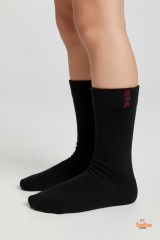 Termal Çocuk Çorabı  Kışlık Kalın Pamuklu,Sıcak Tutucu, Okul ve Günlük Kullanıma Uygun