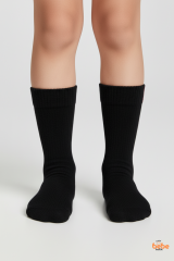 Termal Çocuk Çorabı  Kışlık Kalın Pamuklu,Sıcak Tutucu, Okul ve Günlük Kullanıma Uygun