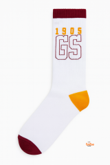 GS 1905 Desenli Yetişkin Uzun Çorap – Unisex Spor & Günlük Kullanım – 41-44 Numara