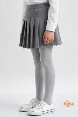 Kız Çocuk Pamuklu Okul Külotlu Çorap – Dayanıklı, Rahat ve Günlük Şık Çocuk Çorabı 4 YAŞ