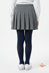 Kız Çocuk Pamuklu Okul Külotlu Çorap – Dayanıklı, Rahat ve Günlük Şık Çocuk Çorabı