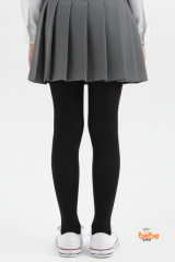 Kız Çocuk Pamuklu Okul Külotlu Çorap – Dayanıklı, Rahat ve Günlük Şık Çocuk Çorabı